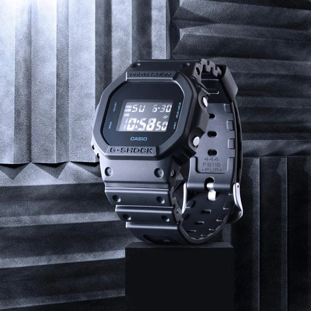 G-Shock Black Edition Watch DW-5600BB-1