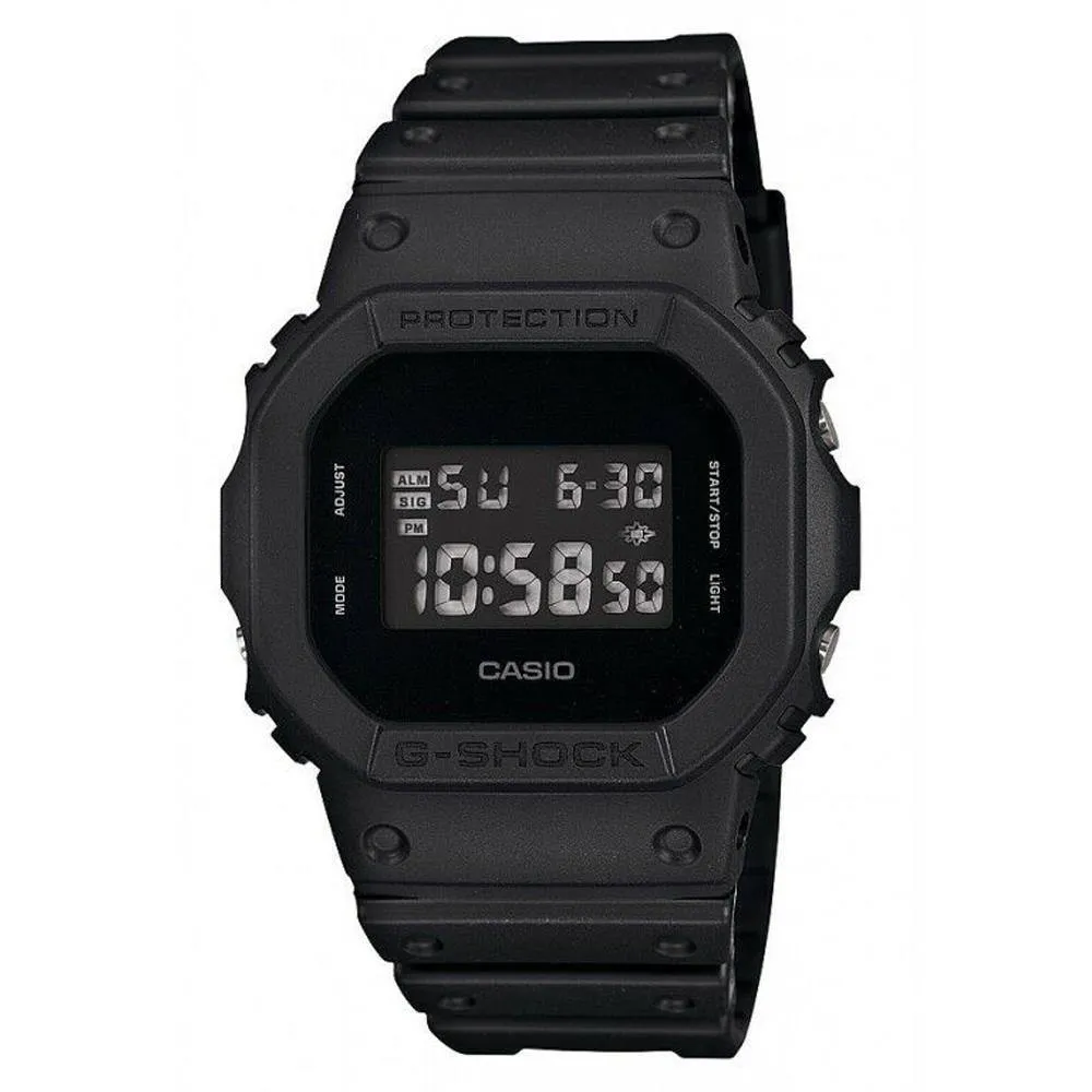 G-Shock Black Edition Watch DW-5600BB-1