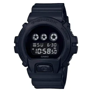G-Shock Black Out Edition DW-6900BBA-1