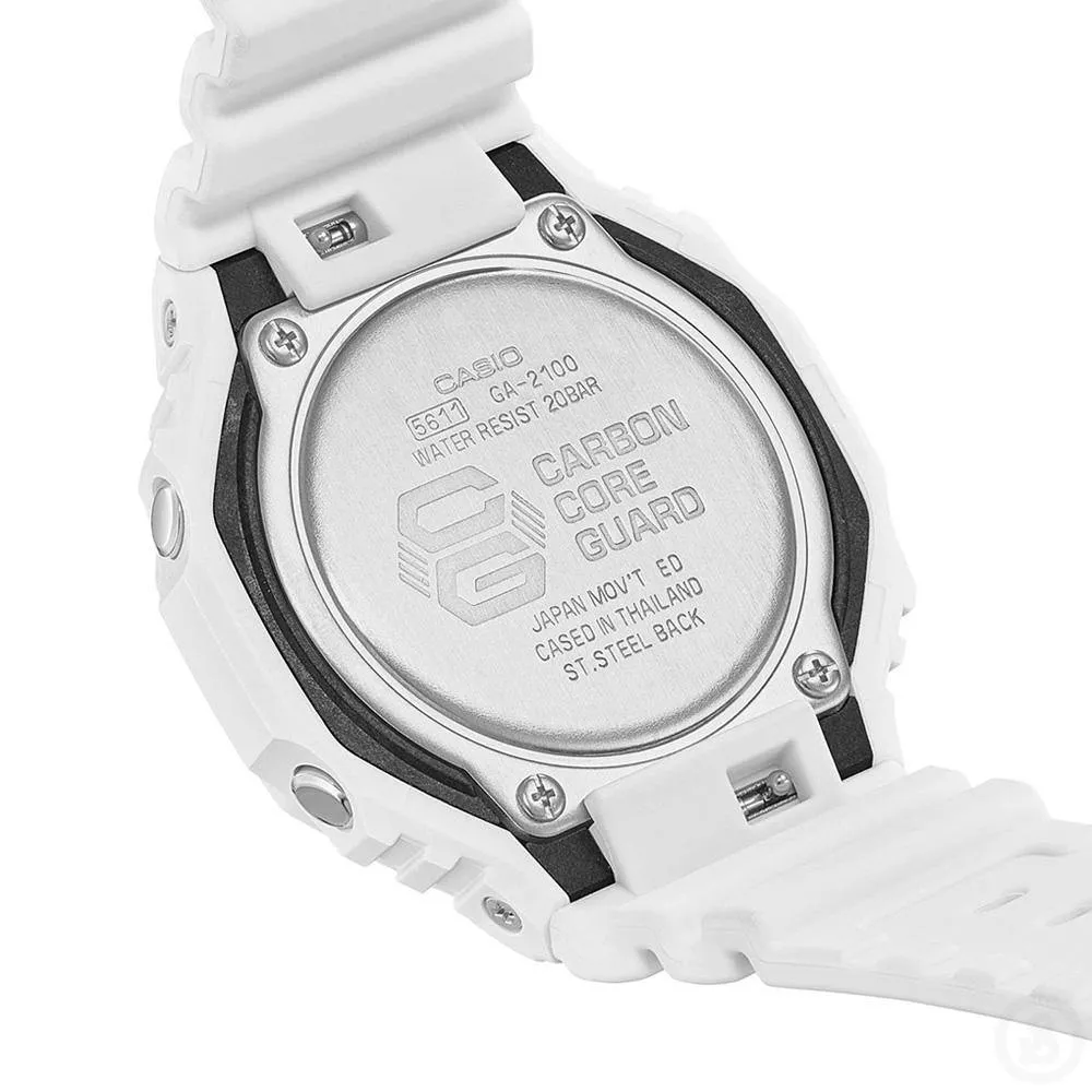 G-Shock Carbon Core Watch GA-2100-7A