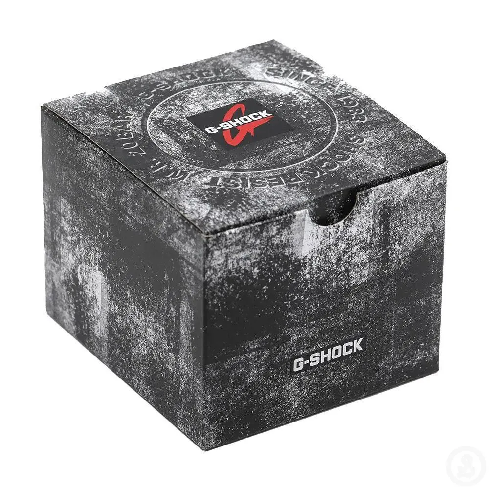 G-Shock Carbon Core Watch GA-2100-7A