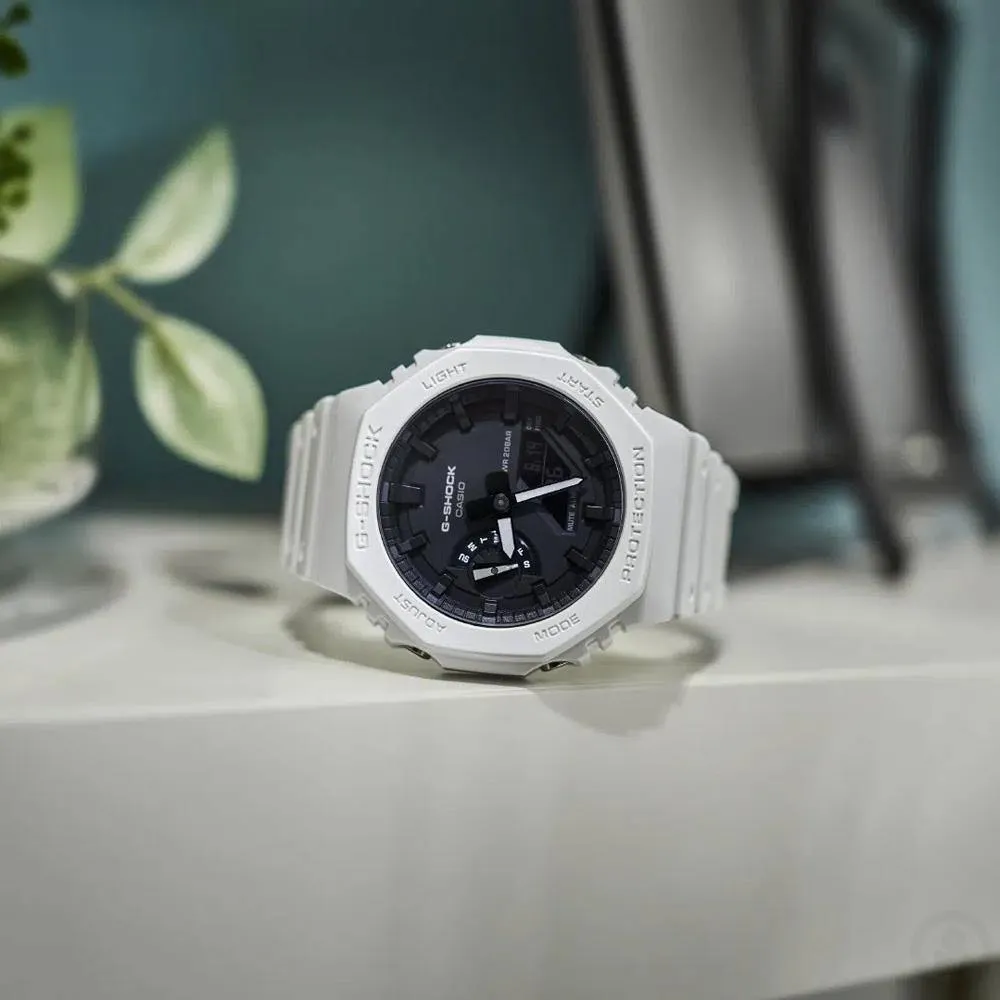 G-Shock Carbon Core Watch GA-2100-7A