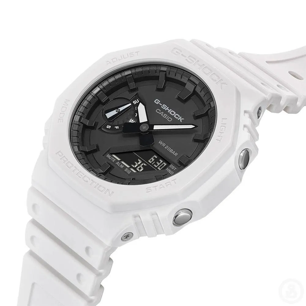 G-Shock Carbon Core Watch GA-2100-7A