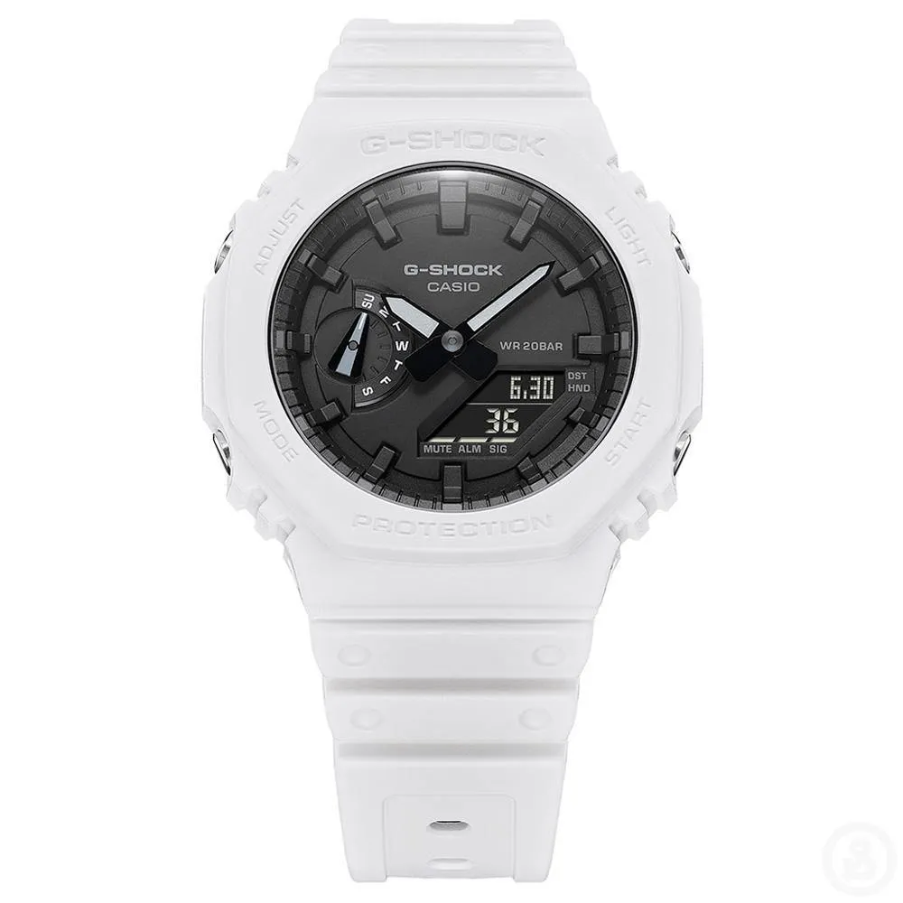 G-Shock Carbon Core Watch GA-2100-7A