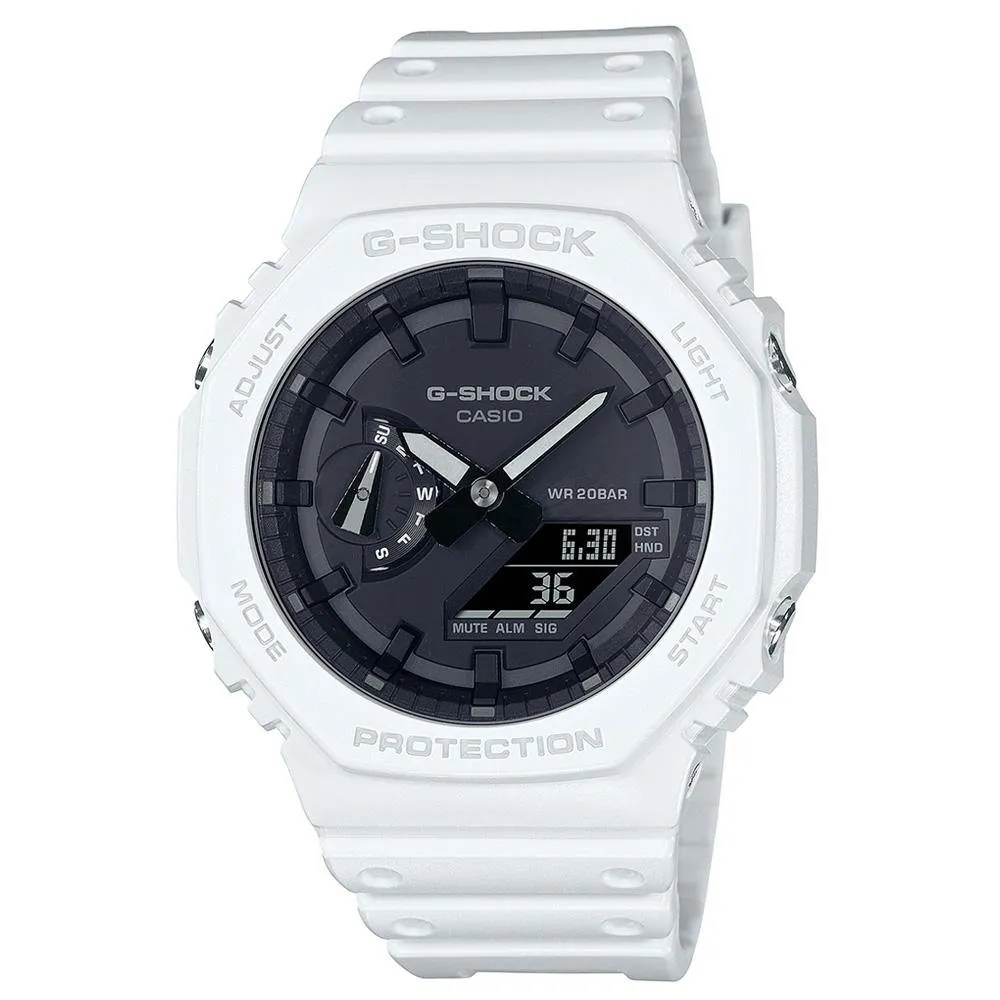 G-Shock Carbon Core Watch GA-2100-7A