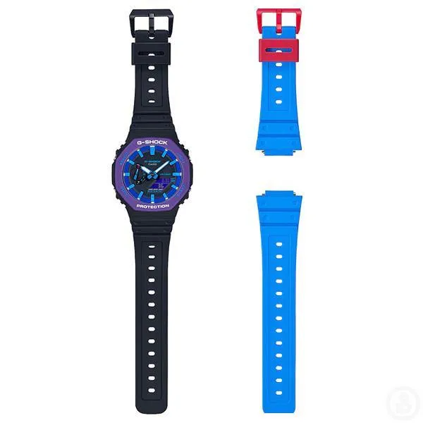 G-Shock Carbon Core Watch GA-2100THS-1A