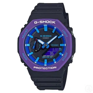 G-Shock Carbon Core Watch GA-2100THS-1A