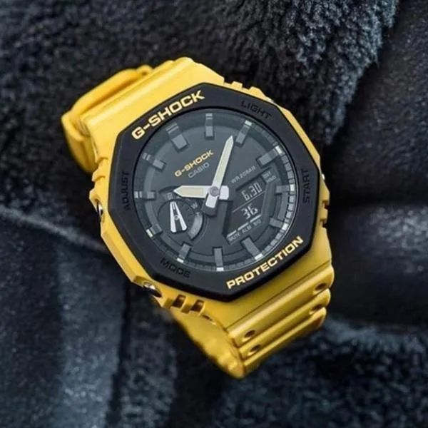 G-Shock Carbon Core Watch GA-2110SU-9A