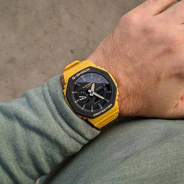 G-Shock Carbon Core Watch GA-2110SU-9A