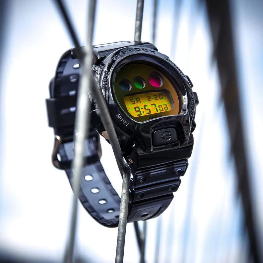 G-Shock DW-6900 25th Anniversary DW-6900SP-1