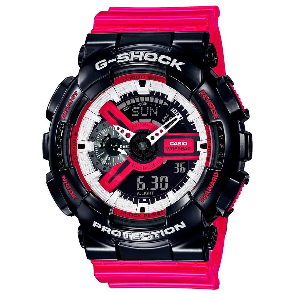 G-Shock GA-110 Watch GA-110RB-1A