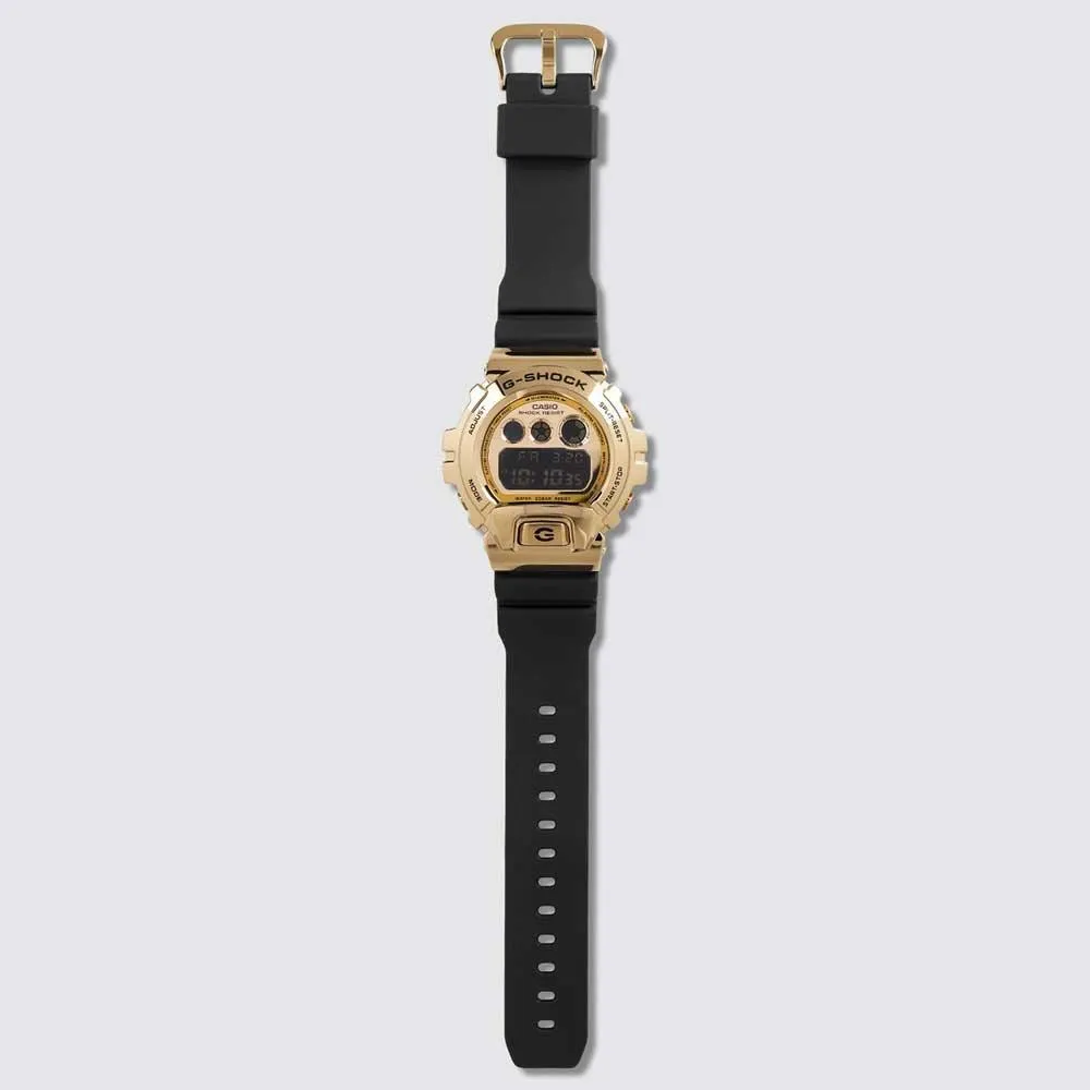 G-Shock Metal Bezel Watch GM-6900G-9