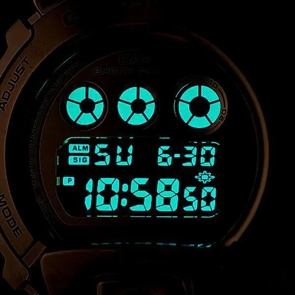 G-Shock Metal Edition Watch GM-6900B-4