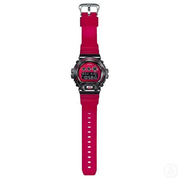 G-Shock Metal Edition Watch GM-6900B-4
