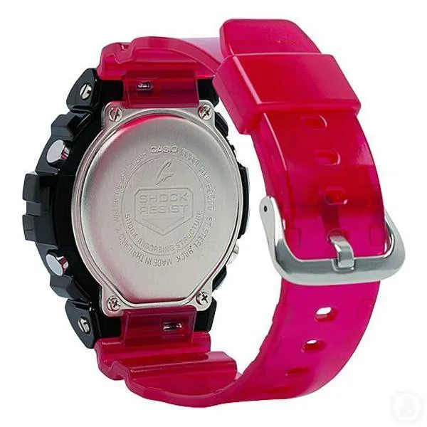 G-Shock Metal Edition Watch GM-6900B-4