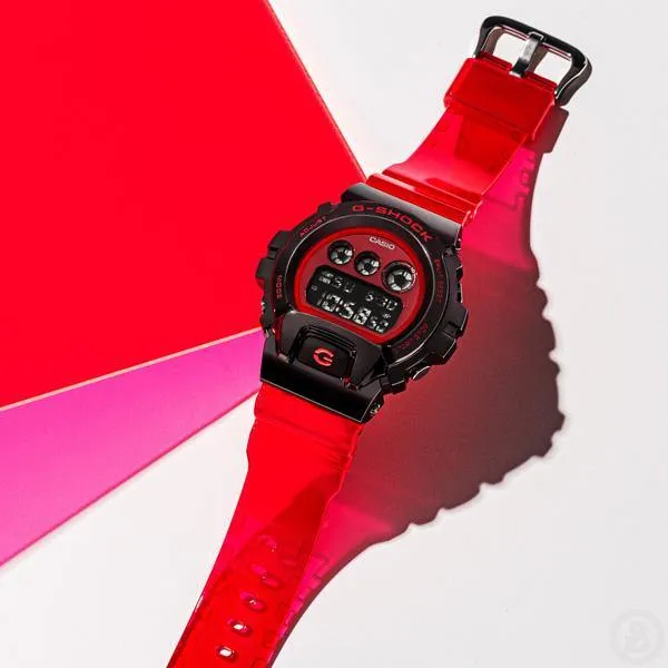 G-Shock Metal Edition Watch GM-6900B-4