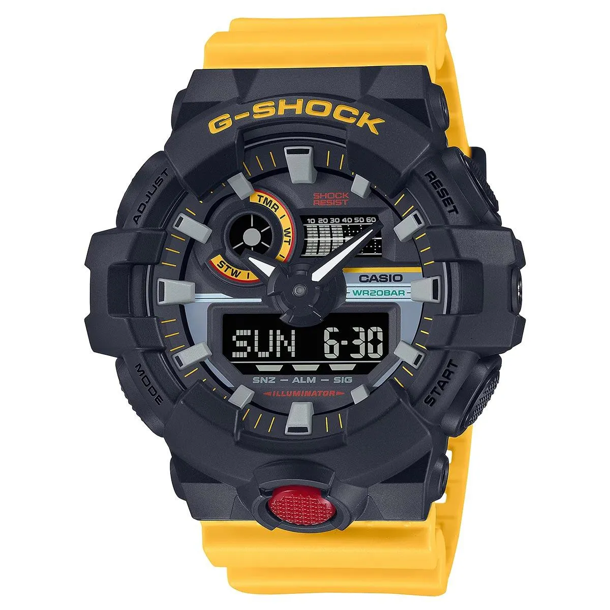 G-Shock Mix Tapes GA-700MT-1A9