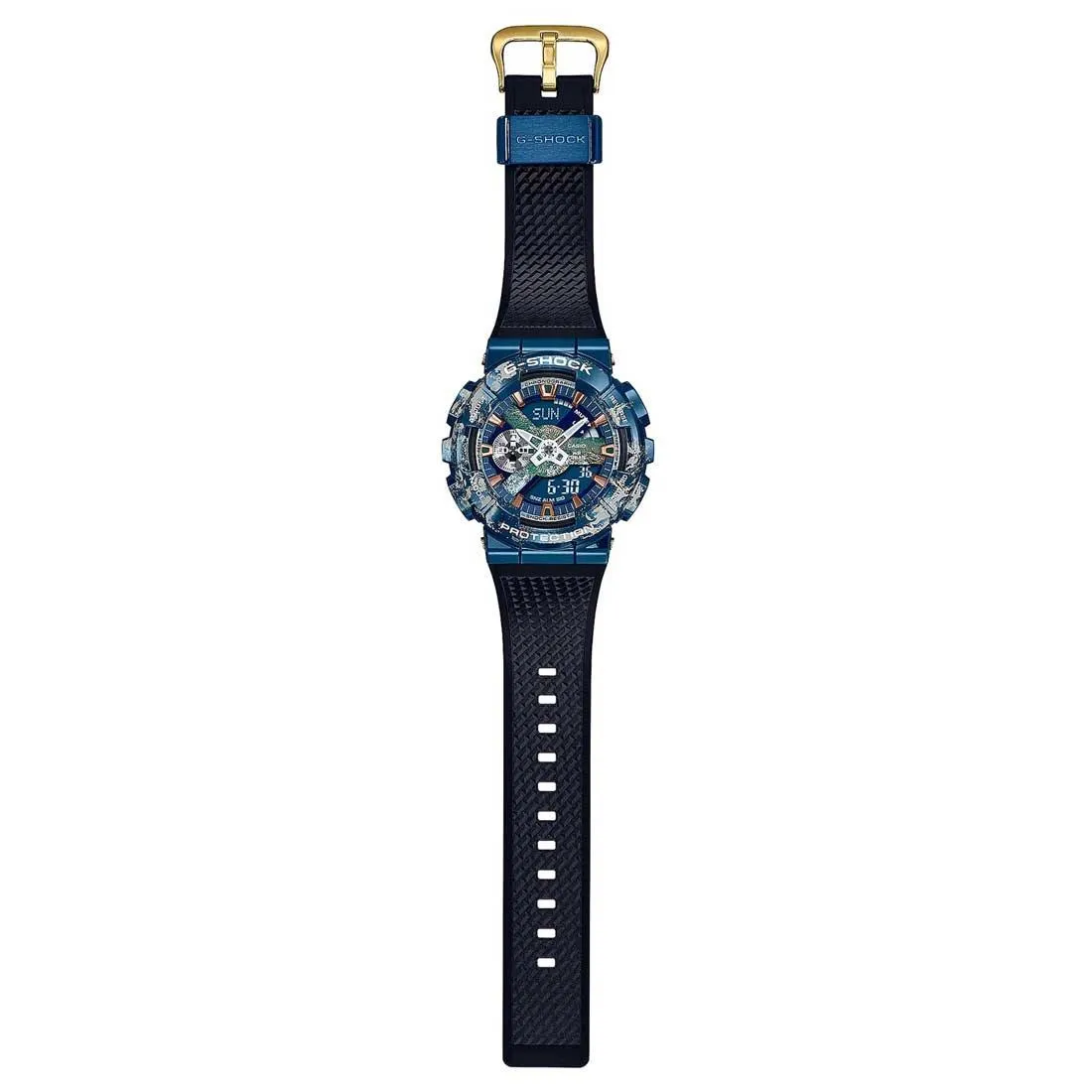 G-Shock Planet Earth Edition GM-110EARTH-1A