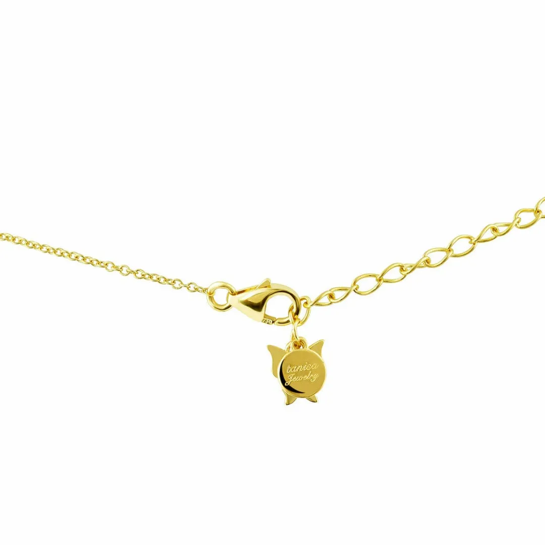 Golden Hour - 18K Yellow Gold Golden Star Necklace/Bracelet