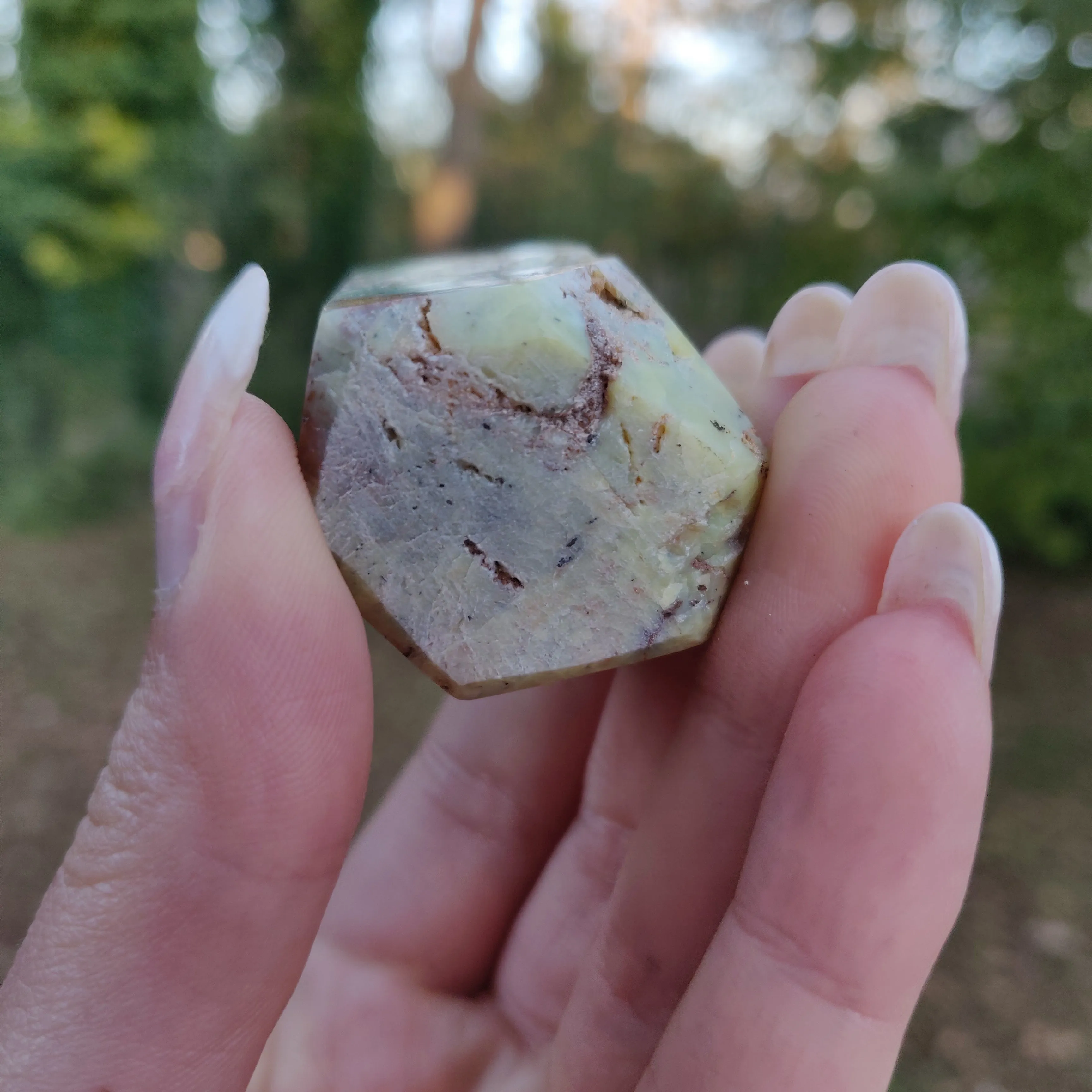 Green Opal Point (#3)