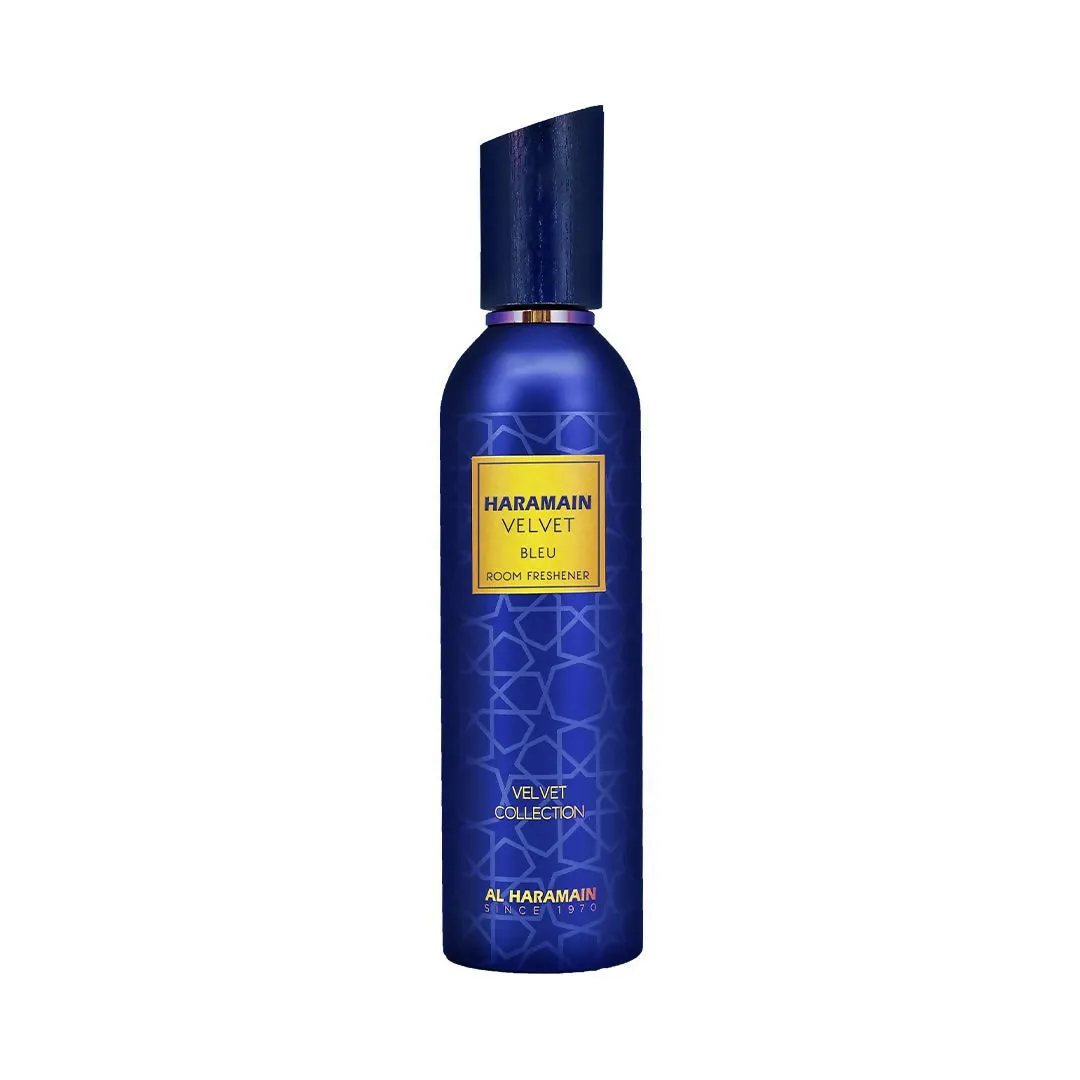 Haramain Velvet Bleu Room Freshener 250ml