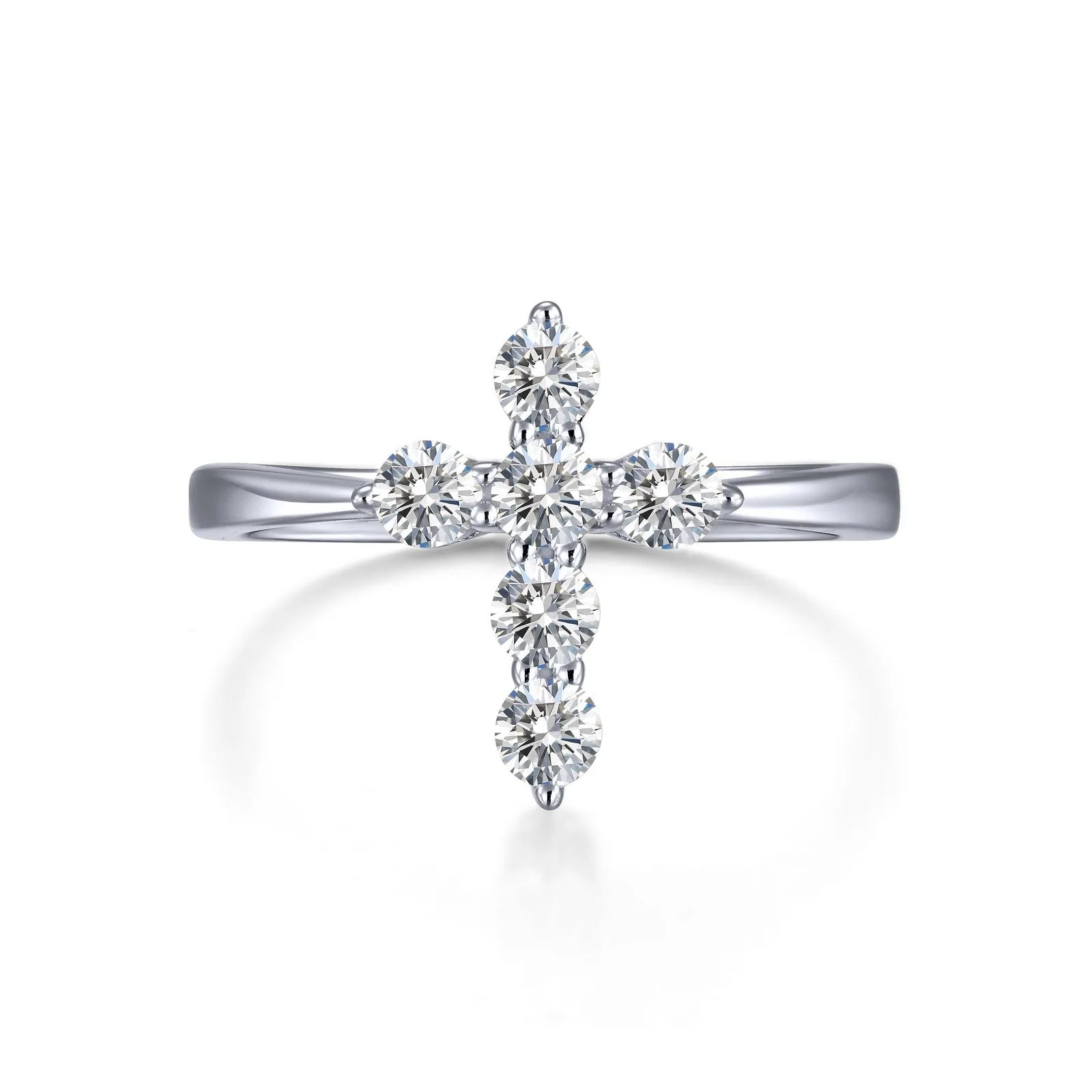 Lafonn Classic Round Diamond Ring R0436CLP