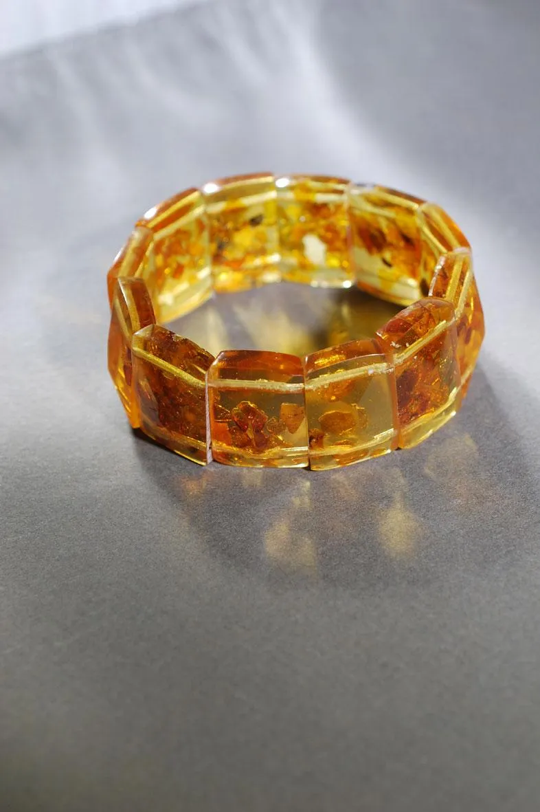 Lesunja Amber Bracelet