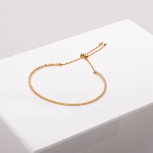 Linear Bracelet