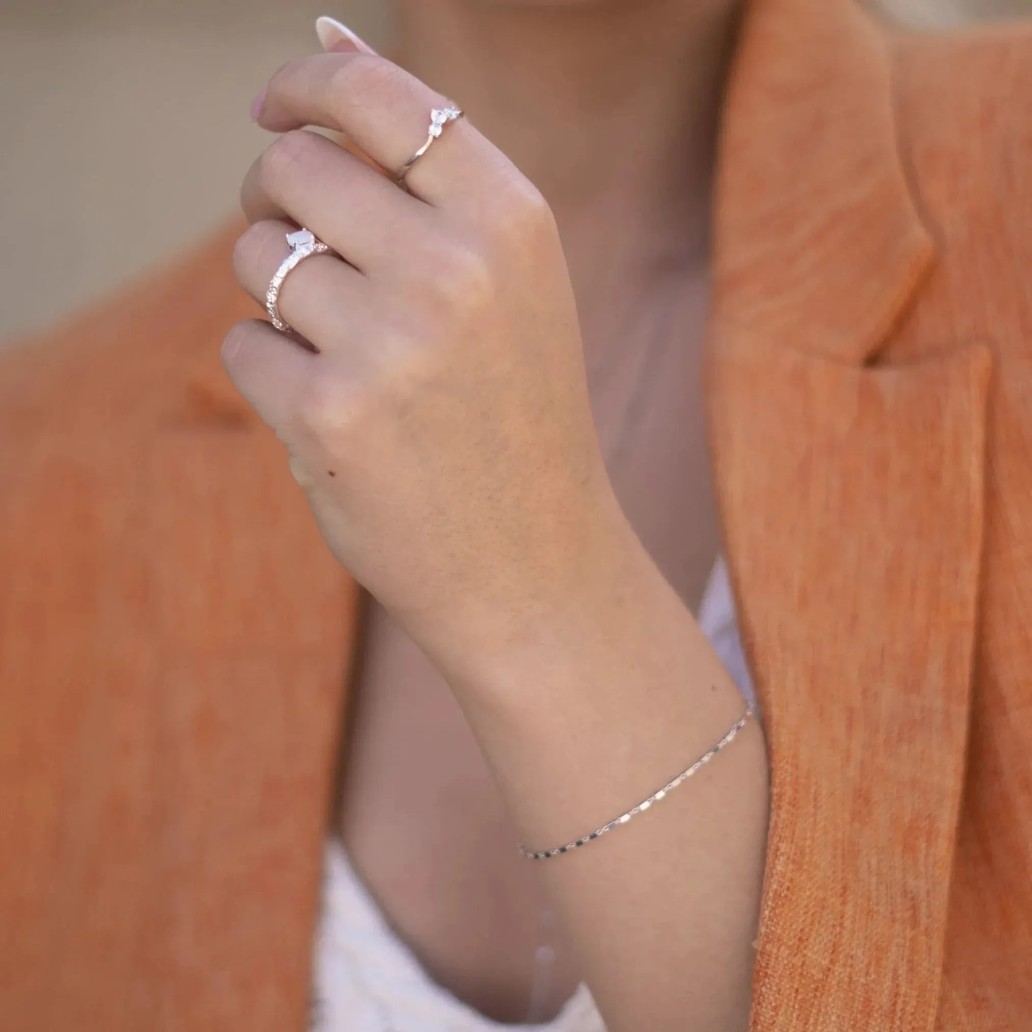 Love Local Naima Opal Ring
