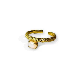 Love Local Naima Opal Ring