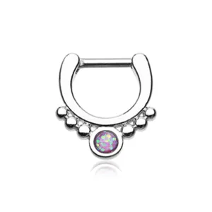 Olimpia Opal Supreme Septum Clicker