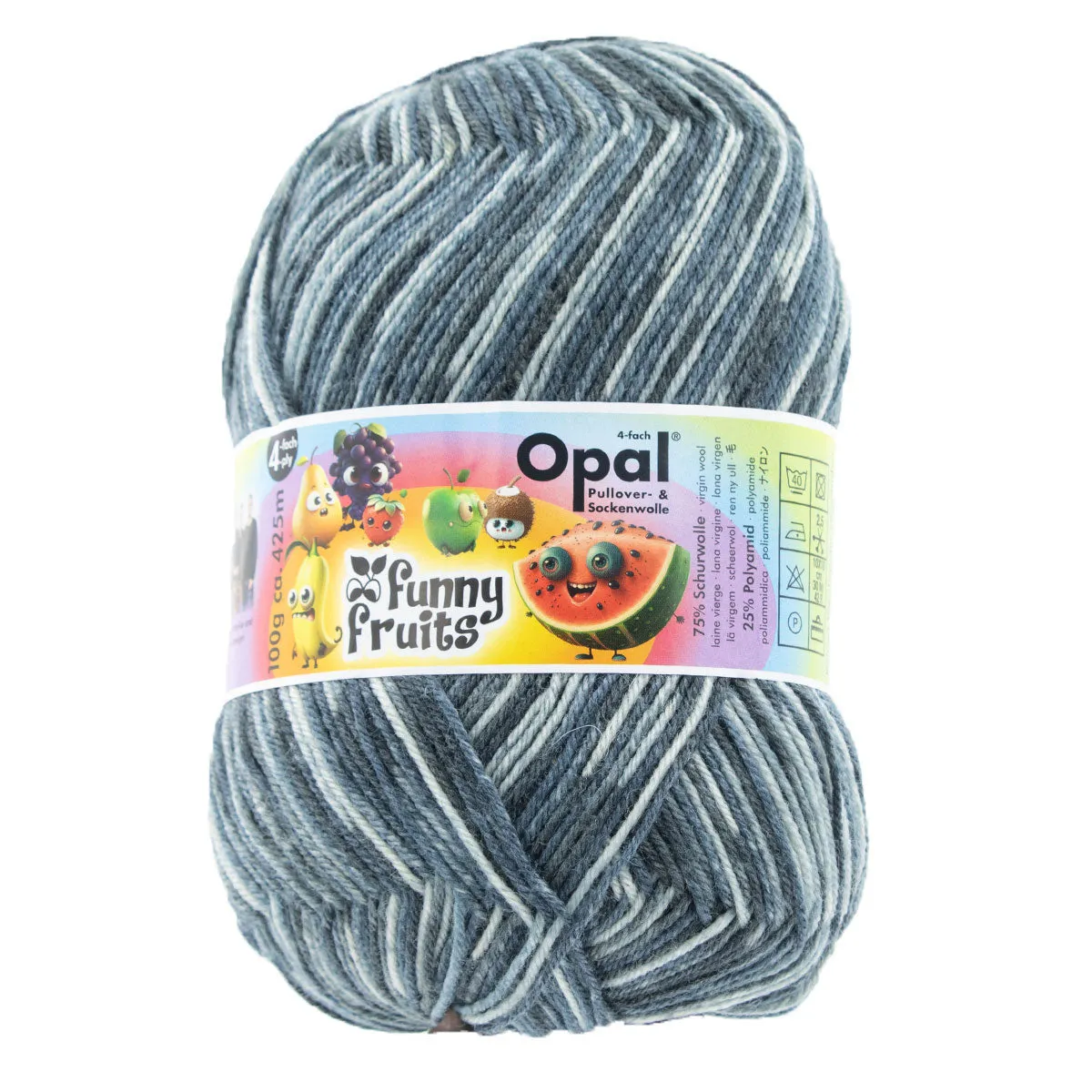 Opal Funny Fruits Yarn - 11413