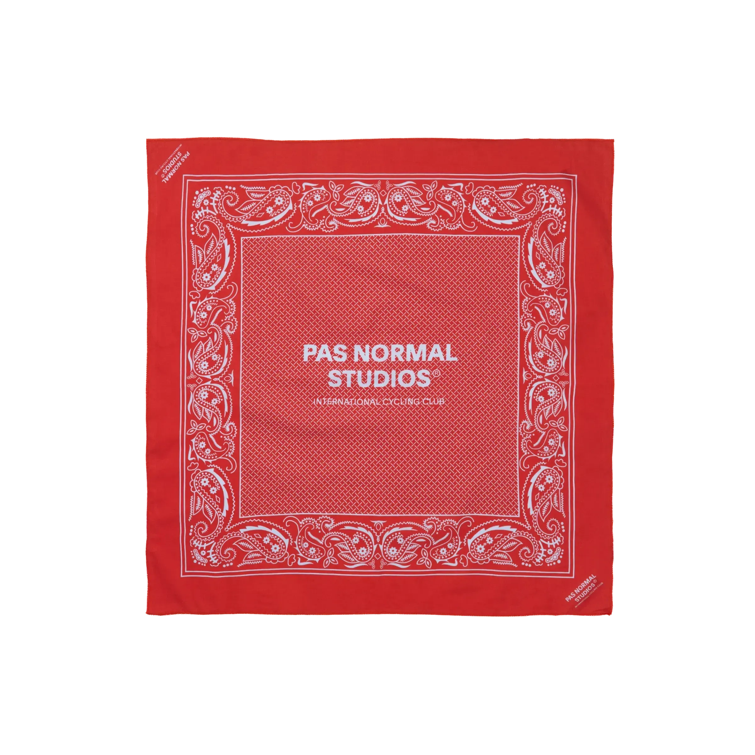 Pas Normal Studios Off-Race Bandana