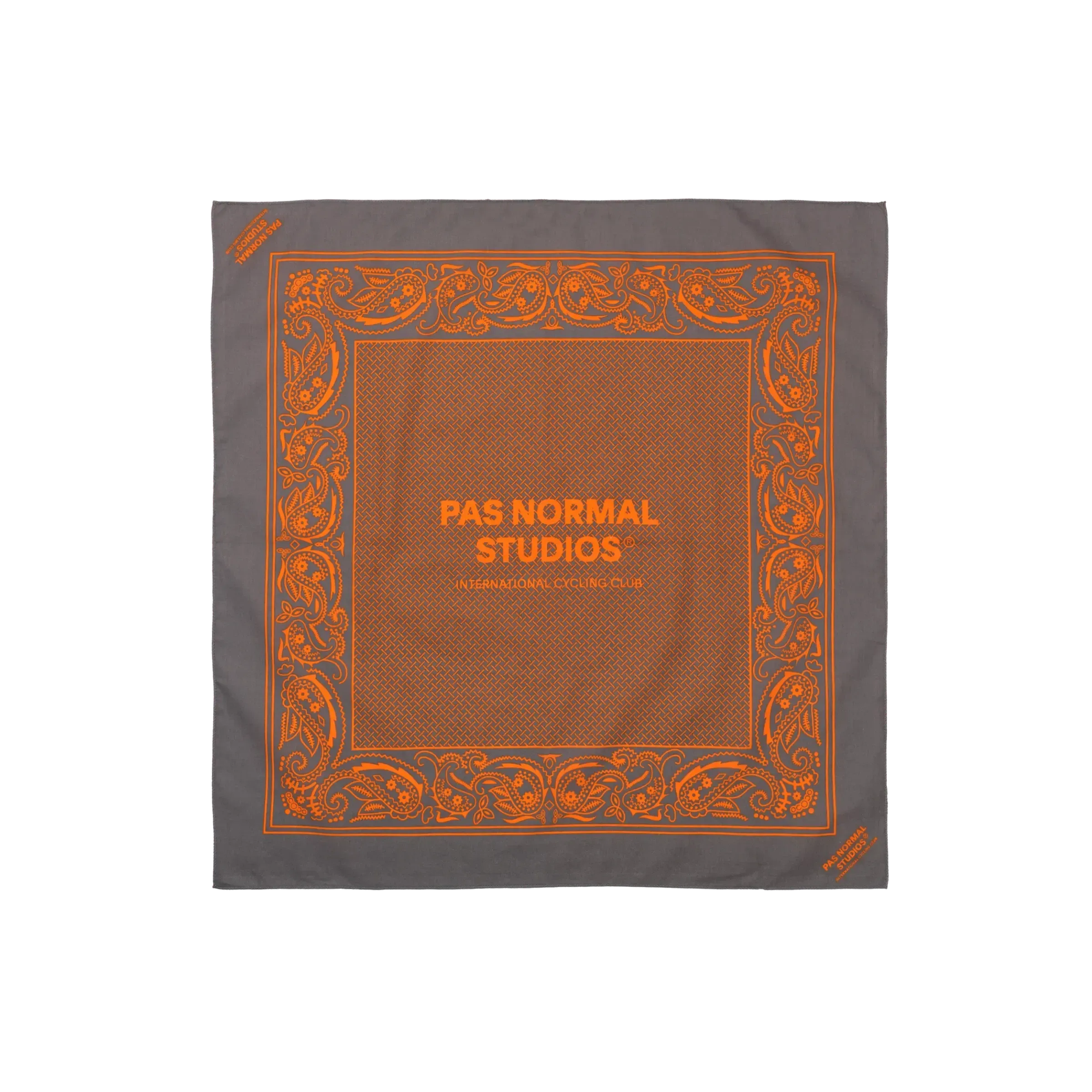 Pas Normal Studios Off-Race Bandana