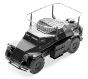 SdKfz 261, 4 Rad, Radio