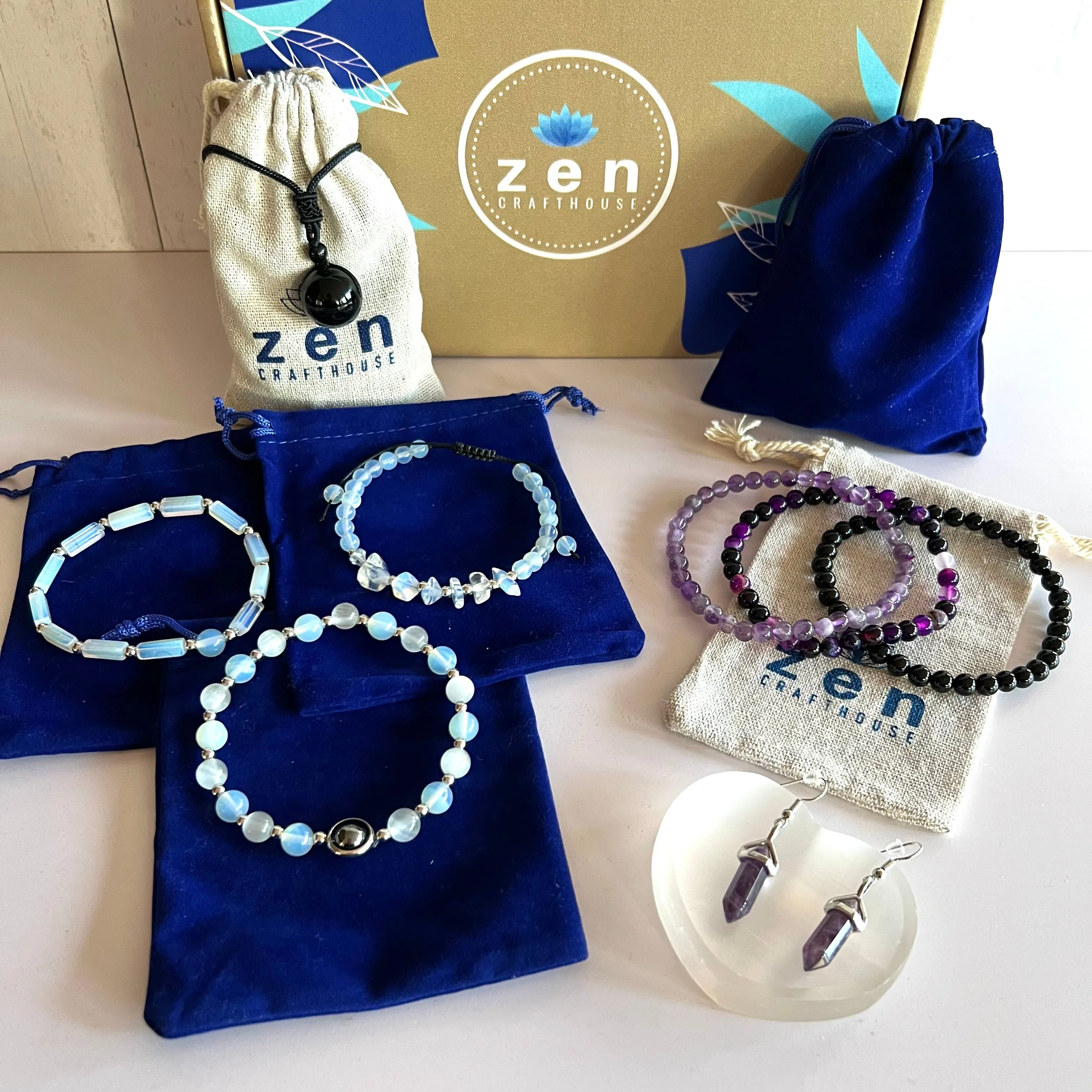 The Calm Gift Box