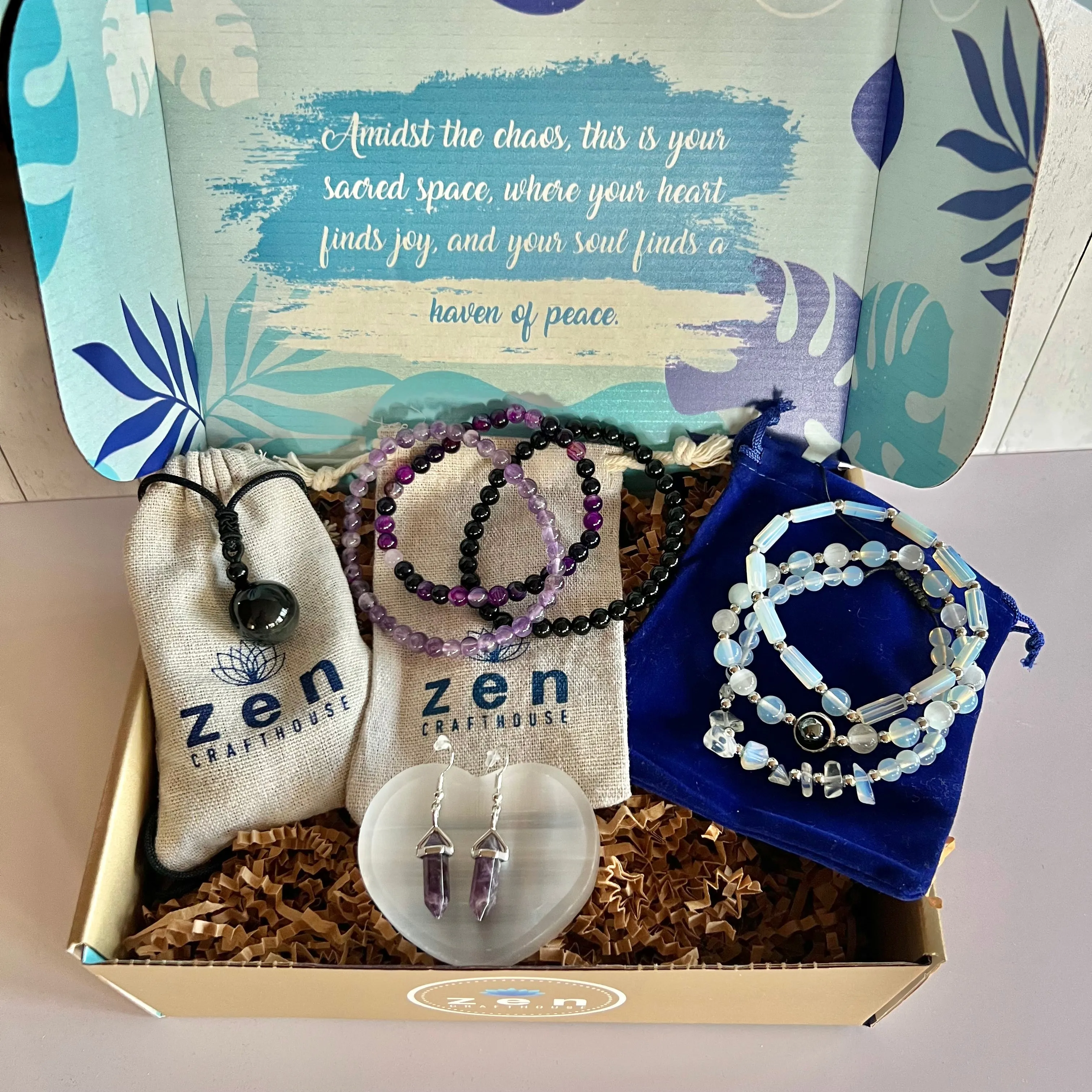 The Calm Gift Box