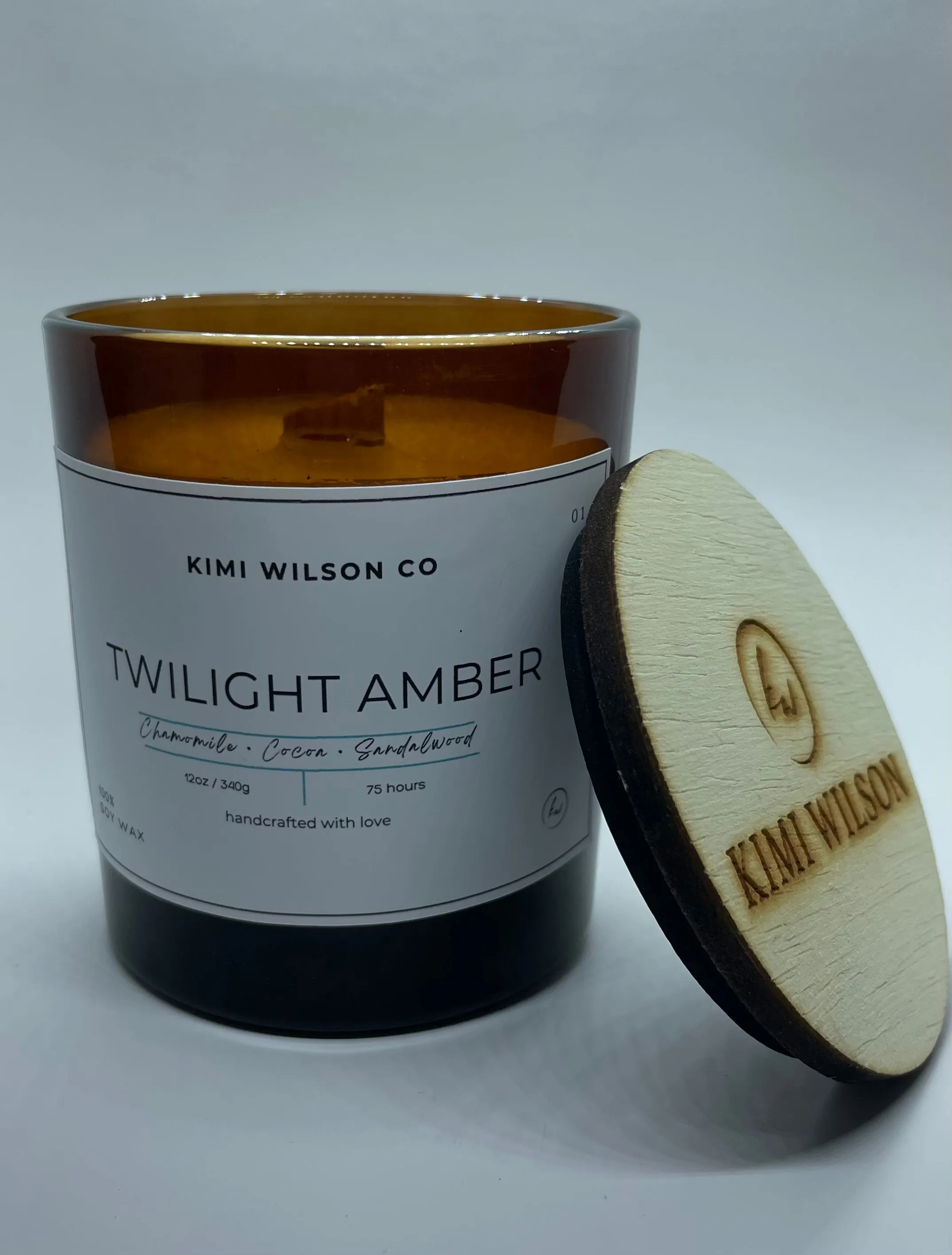 Twilight Amber