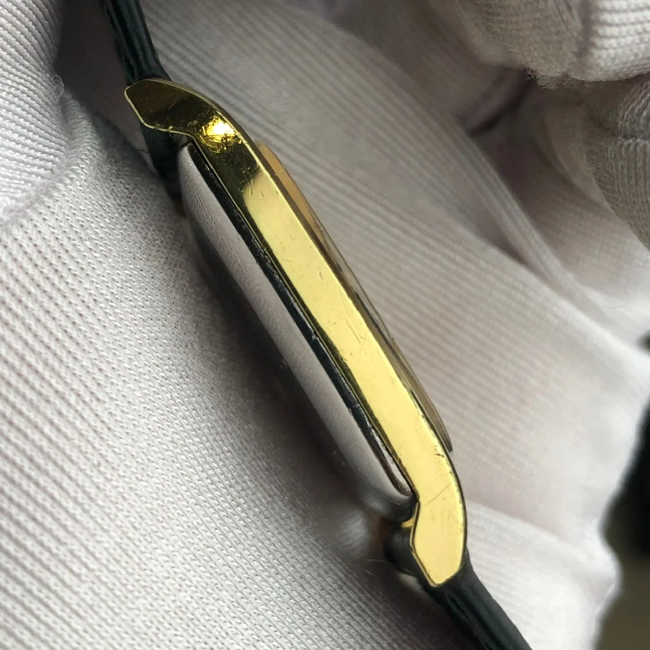 UNIVERSAL GENÈVE SPIDER WEB AMBER DIAL REF. 542114