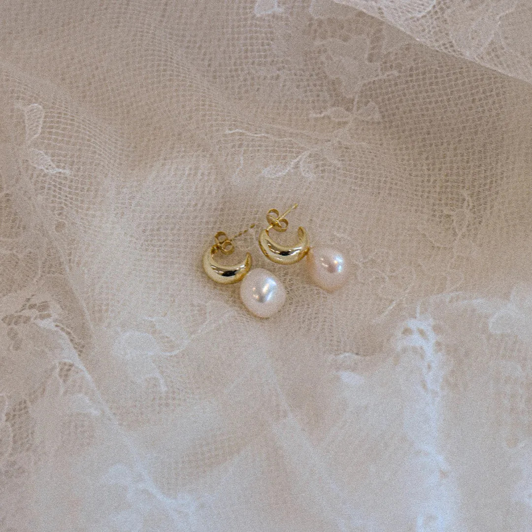 Water Earrings