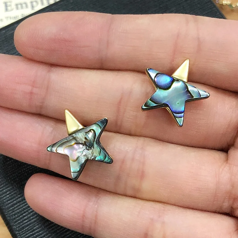 Wish Upon A Star Earrings