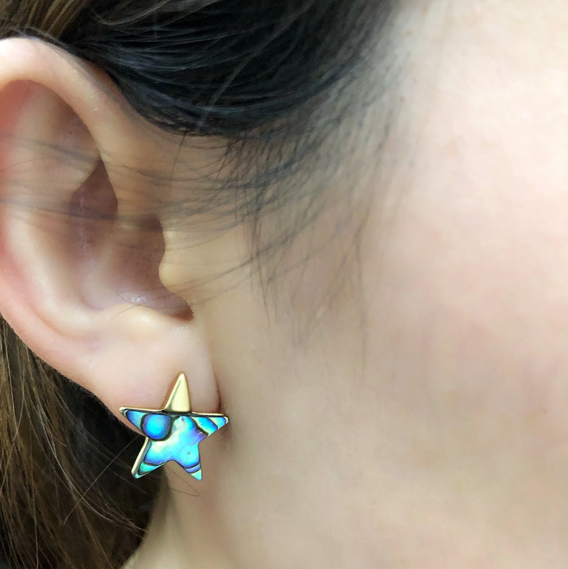 Wish Upon A Star Earrings